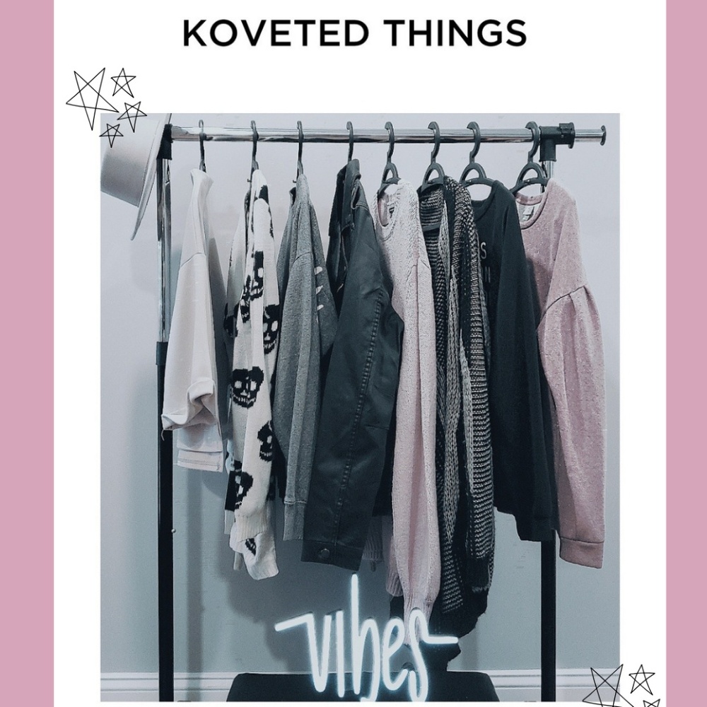 Welcome to Koveted Things